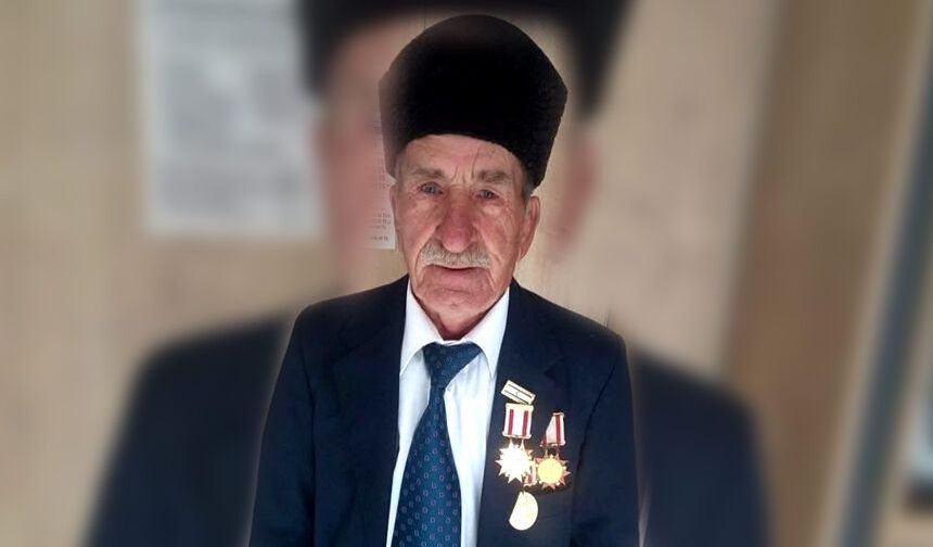 Kıbrıs gazisi son yolculuğuna uğurlanacak