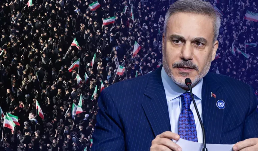 Hakan Fidan'ın İran kehaneti yeniden gündemde