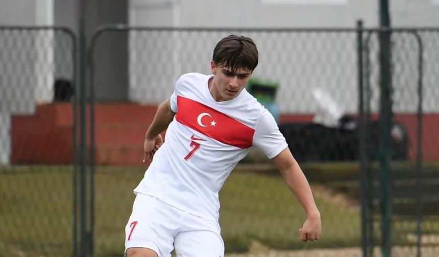 Hasan Ege Milli takıma davet edildi