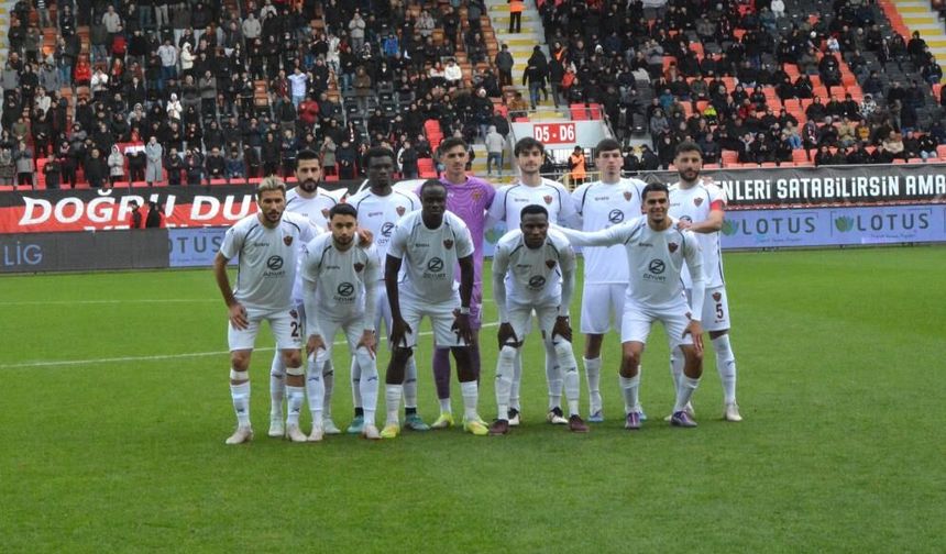 1.Lig'de küme düşen ikinci takım belli oldu