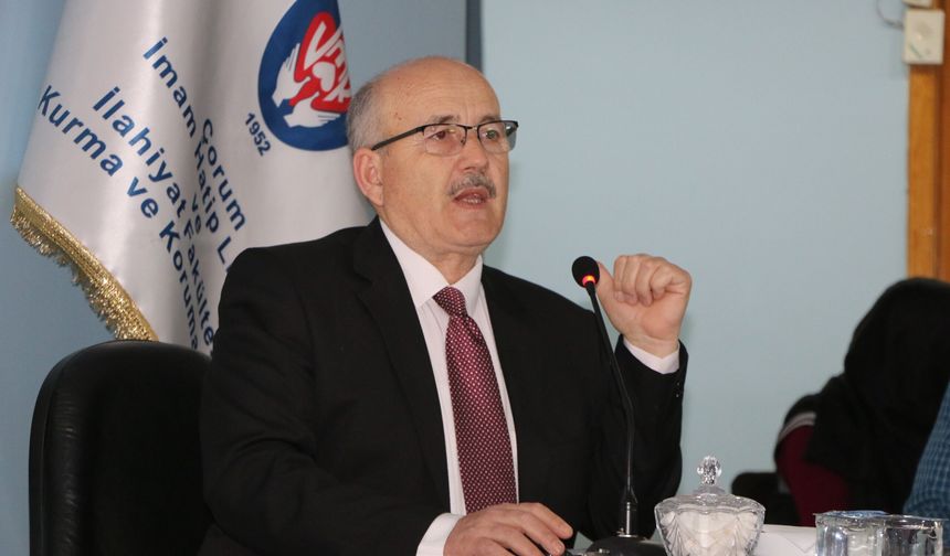 İMVAK'ta uluslararası öğrenciler konuşacak