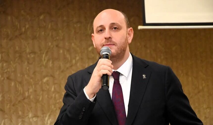 Ahmet Büyükgümüş Çorum'a geliyor