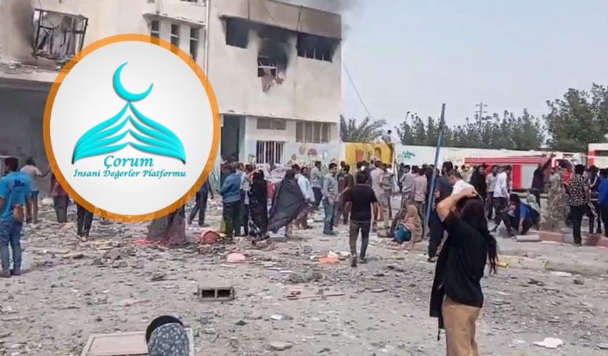 İDP: Amaç ümmete diz çöktürmek