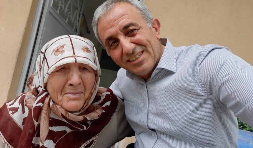 Mahir Odabaşı ablasını kaybetti