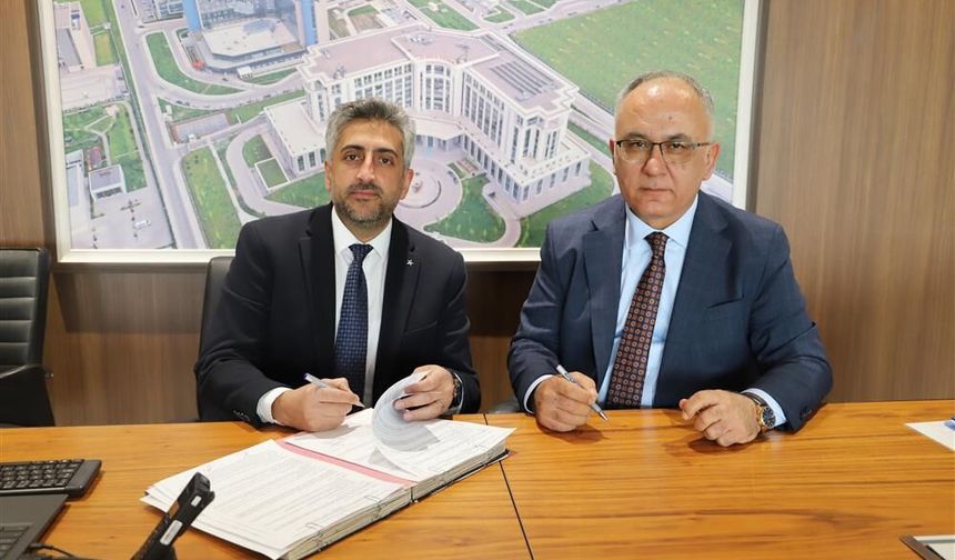 Organ nakli için işbirliği protokolü imzalandı