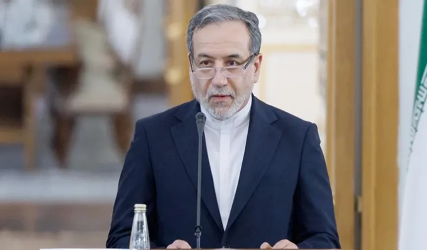 İran Dışişleri Bakanı Erakçi uyardı: "Enerji tesislerimiz hedef alınırsa..."