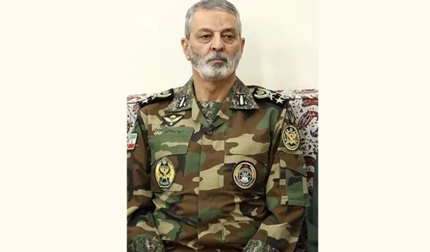 İran Genelkurmay Başkanı Musevi hayatını kaybetti