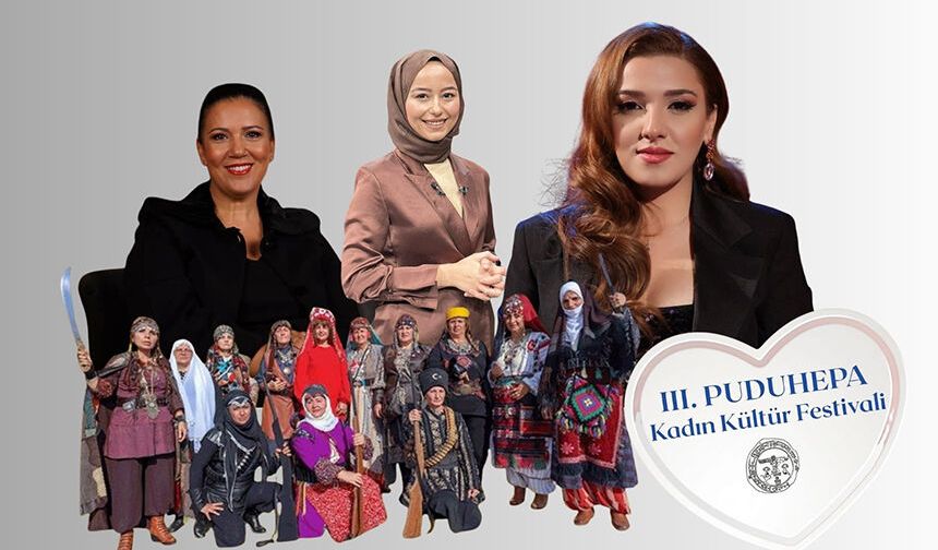 Çorum'da Kadın Kültür Festivali düzenlenecek