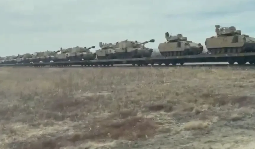 İnternete düşen görüntü dünyayı tedirgin etti