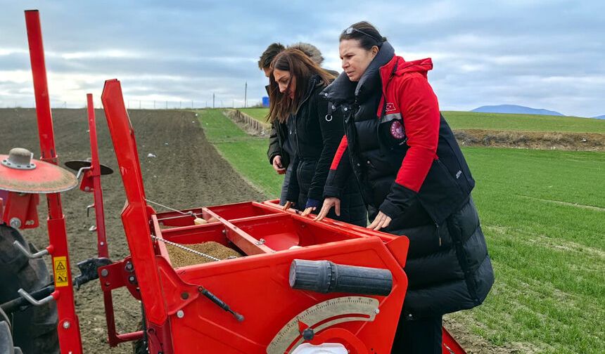 Yerli ve milli ‘kirve’  Çorum topraklarında