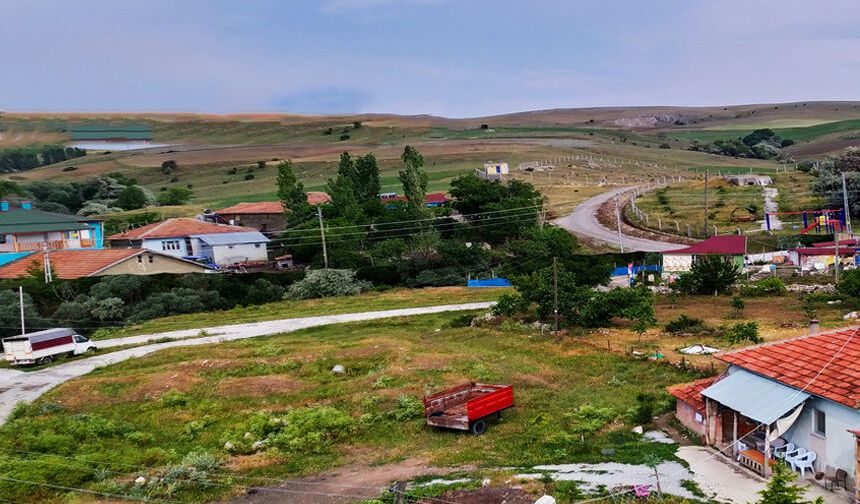 Çorum'da bu köylerde kamulaştırma yapılacak