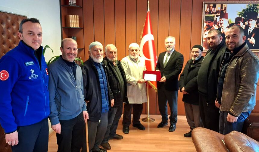 Çorum'dan Etiyopya'ya 'bir damla hayat'