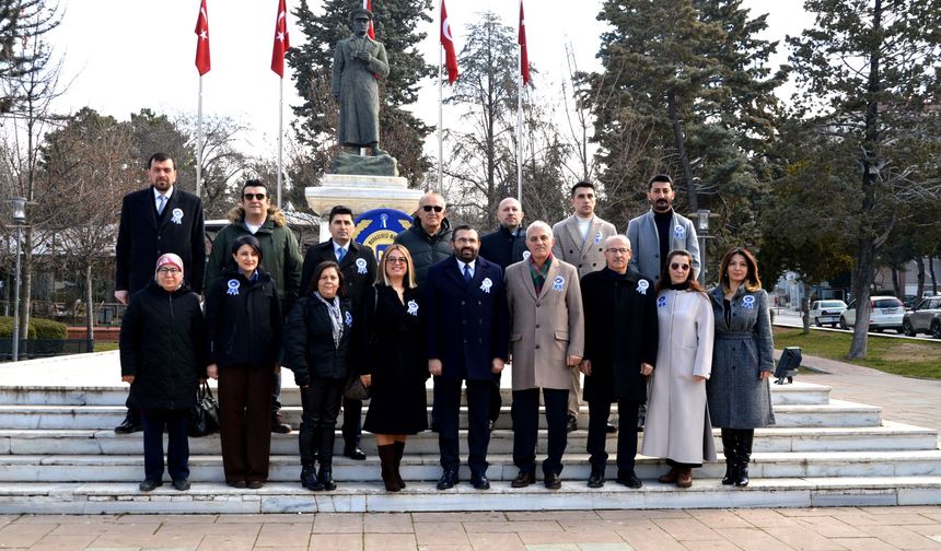 Muhasebeciler Haftası kutlanıyor