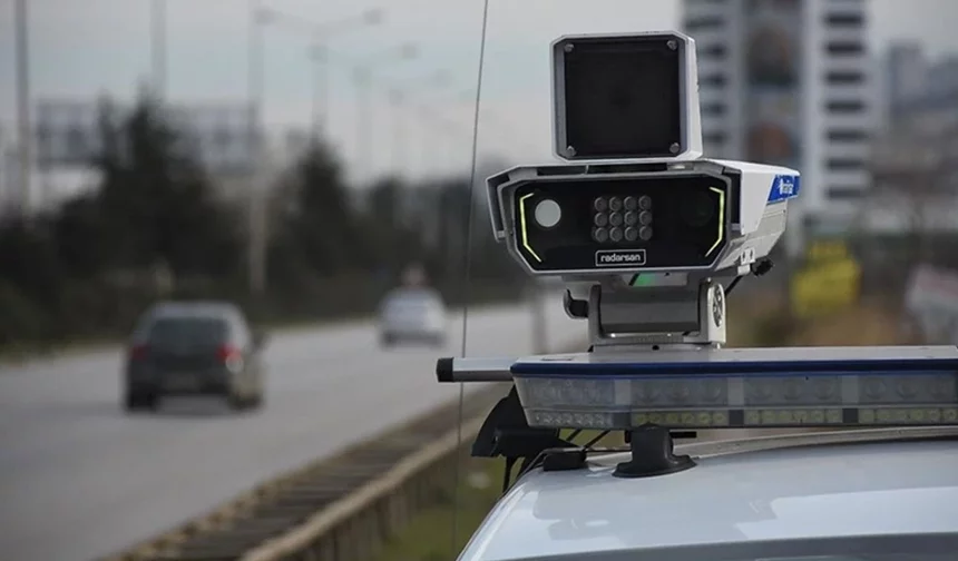 Bakanlıktan yeni uygulama: Radar haritası yayınlandı