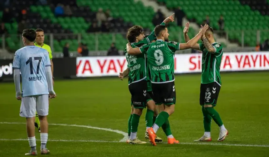 1.Lig ekibi 11 maç sonra kazandı