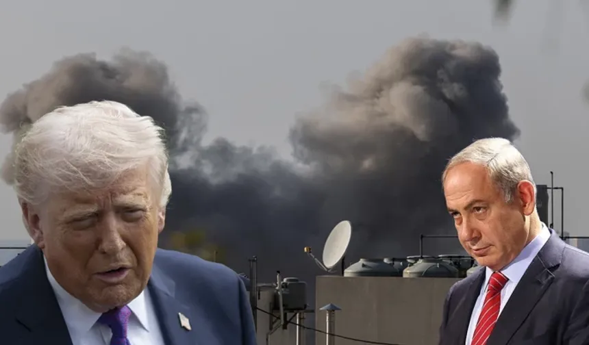 Savaşta 16. gün! İran'dan Netanyahu açıklaması Trump'tan Hark Adası çıkışı