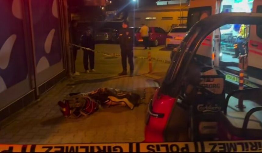 Balkondan düştü hayatını kaybetti