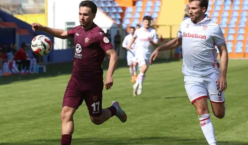 Sivas deplasmanda kazandı