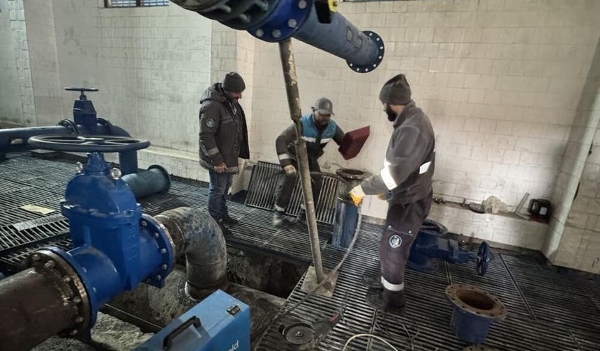 Saniyede 420 litreye çıkartıldı