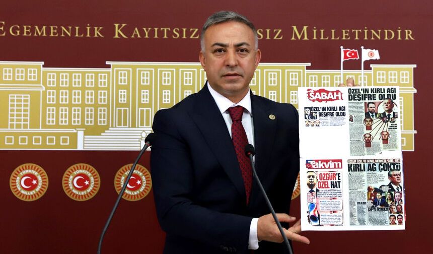 'Tapu müdürünü tanımıyorum'
