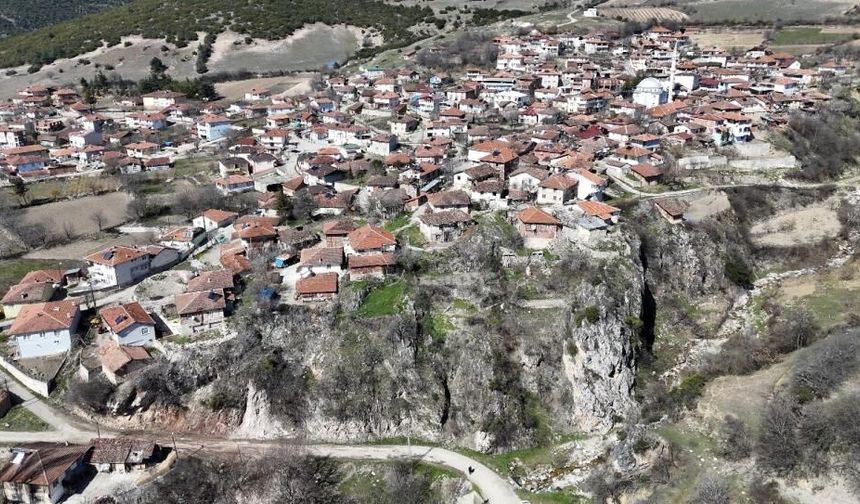 Komşu beşik gibi sallanıyor!