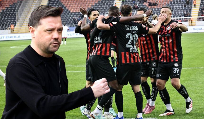 'Sezon sonunda mutlu sona ulaşacağımıza inanıyorum'