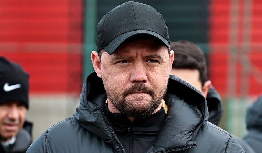 ‘Çorum FK’dan sonra Avrupa’da takım çalıştırmak isterim’