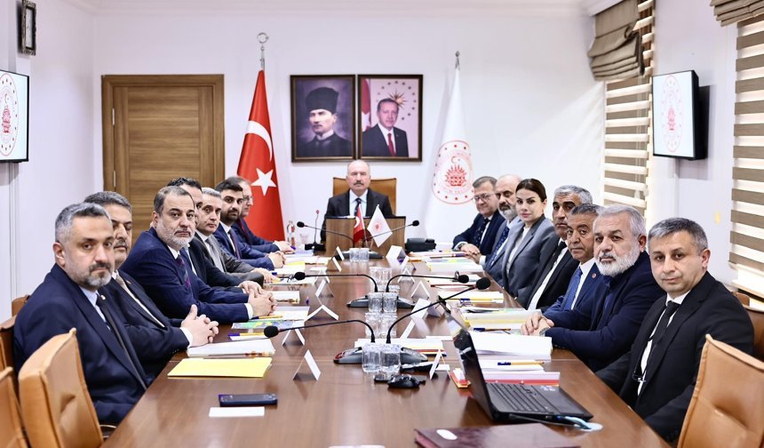 2.OSB için toplandılar