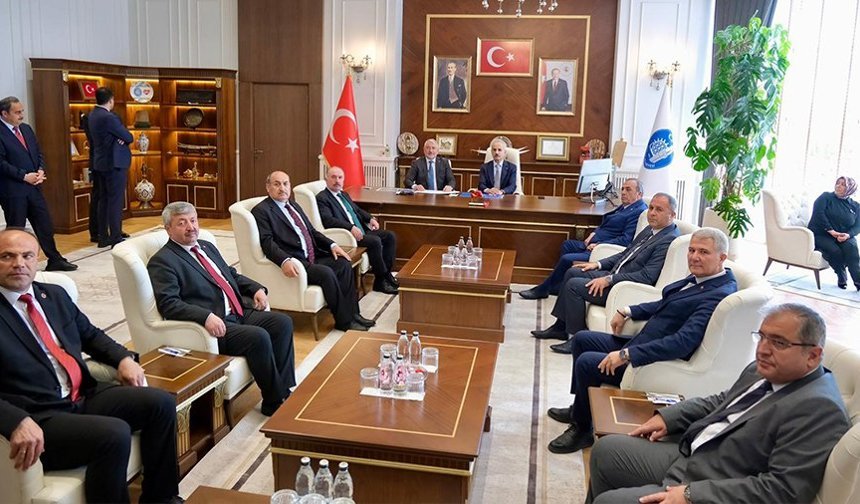 Bakan’dan ulaşım için 3 talep