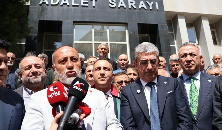 Murat Kırçı beraat etti