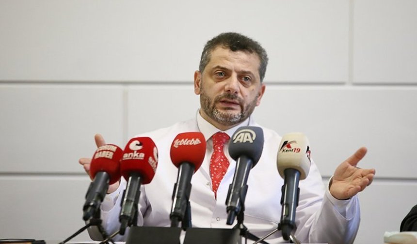 Sinan Zehir istifa etti