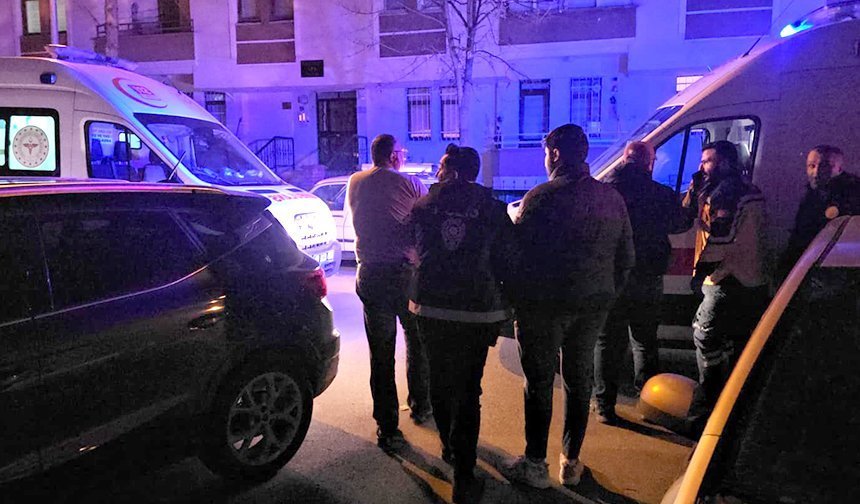 Çorum'da komşu kavgası: 2 ağır yaralı