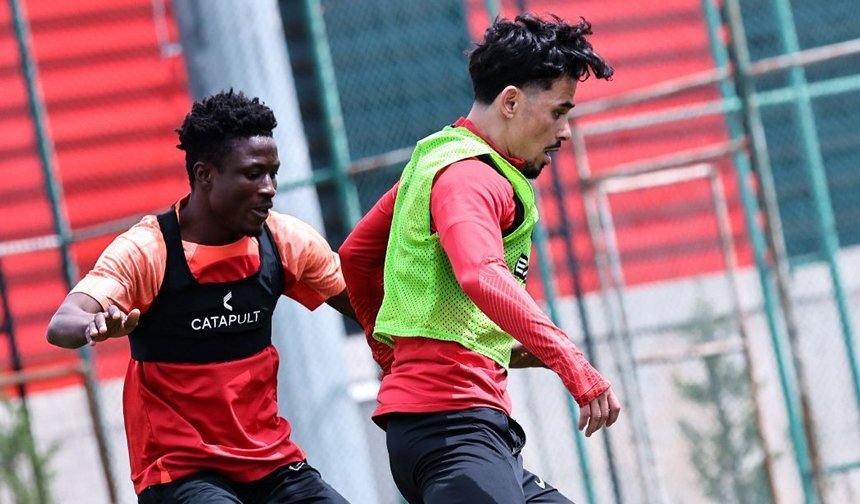 Çorum FK, Sakaryaspor maçının hazırlıklarına başladı