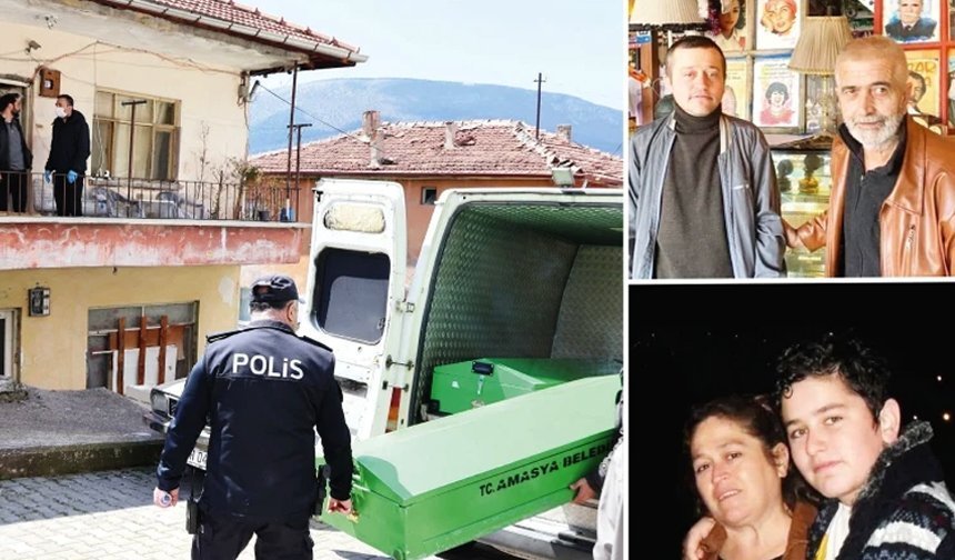 Acı kader: Çorumlu aile yok oldu