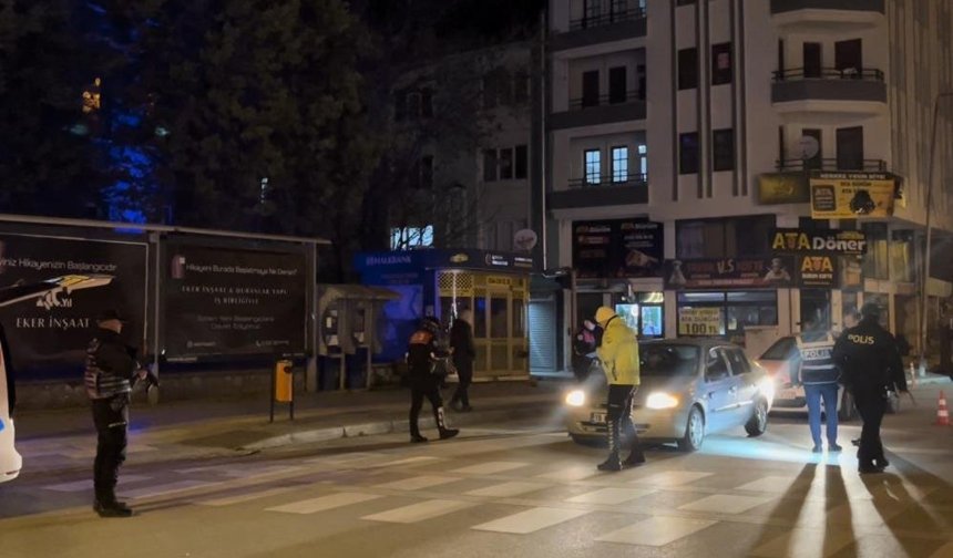 Emniyetten huzur uygulaması