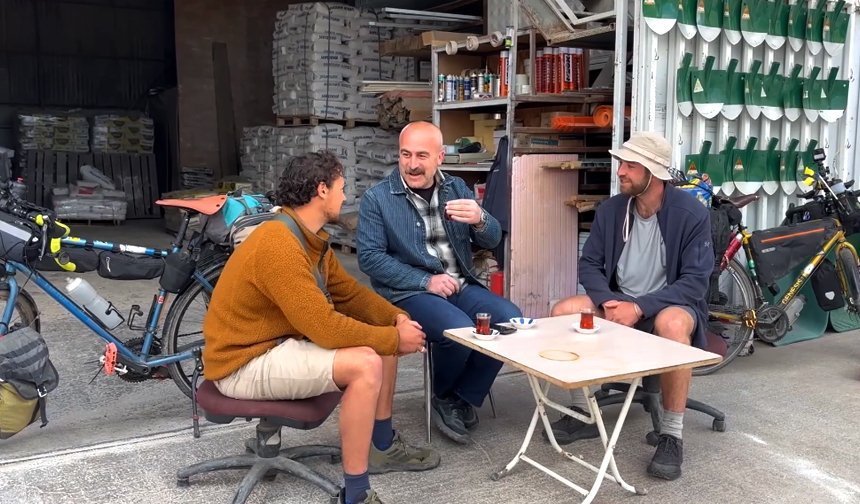 10 yılda 500'e yakın yabancı misafir ağırladı