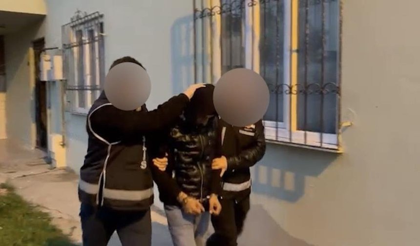 Çorum'da kurşunlama ve silahlı gasp olaylarına karışan çeteye baskın