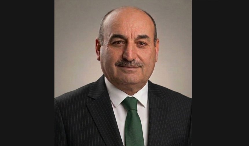 Cumhur İttifakı'nın adayı Duran Bıyık