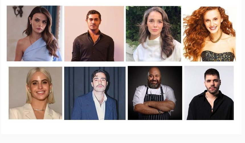 14 ünlü hakkında gözaltı kararı!