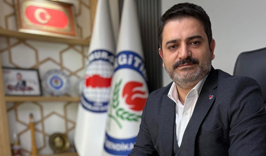 ‘İl içi yer değiştirmede iki  tercih sınırı kaldırılmalıdır’