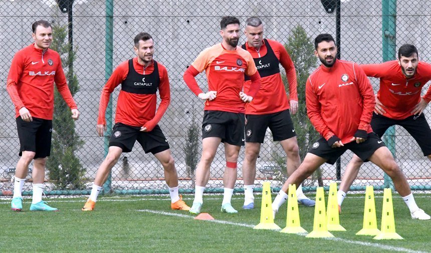 Sakarya mesaisi tam kadro