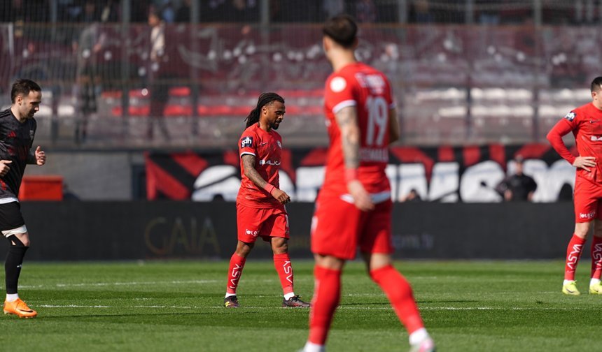 Bu futbolla mı Süper Lig'e çıkacağız?