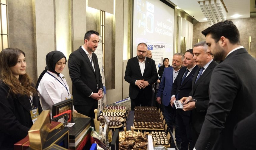 Firmalar Tedarikçi Gününde buluştu