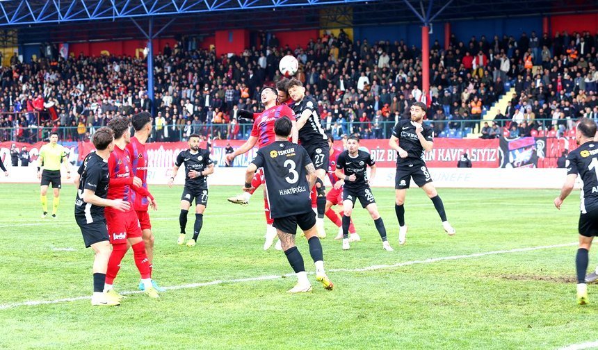 Bu 8 takımdan biri 1.Lig'e yükselecek