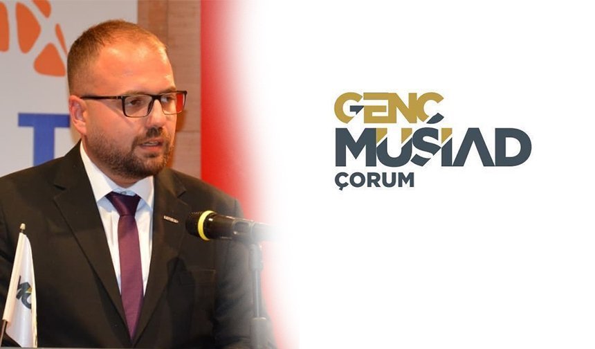 Genç MÜSİAD’dan iş birliğini güçlendirecek buluşma