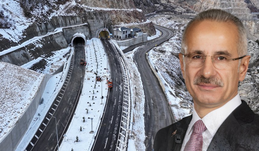 Kırkdilim Tünelleri nihayet açılıyor