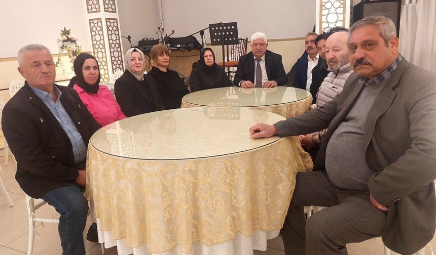 Huzur Partisi Çorum'da teşkilatlanıyor