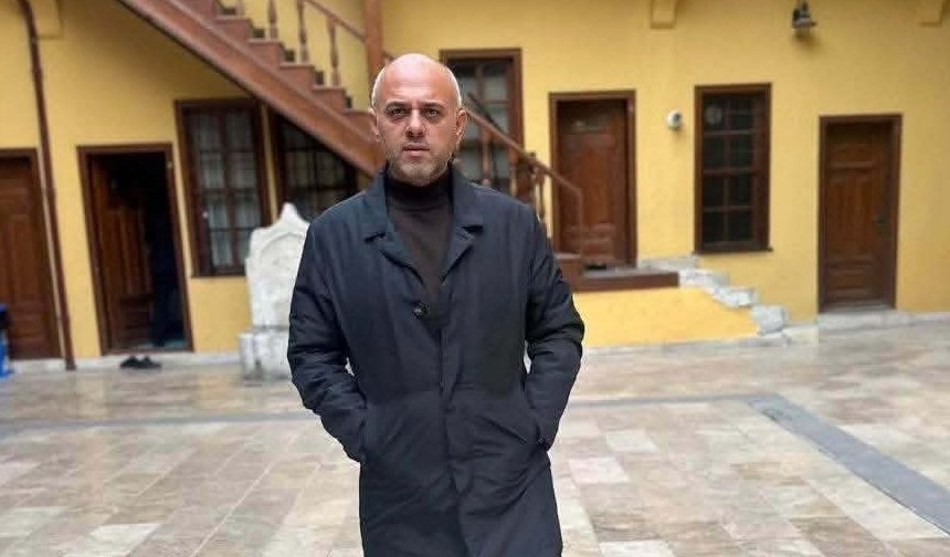 Güvenlik görevlisi kaza kurbanı