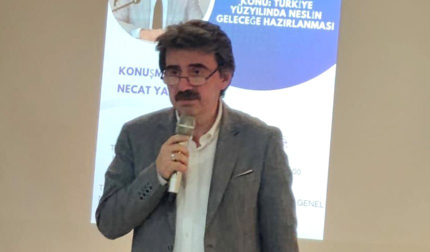 Yazıcı: Mesele sadece bilmek değil, o bilgi ile ahlaken donanmaktır