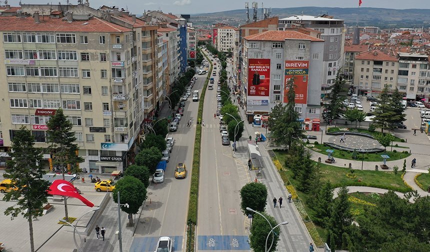 Gazi Caddesi trafiğe kapatılacak